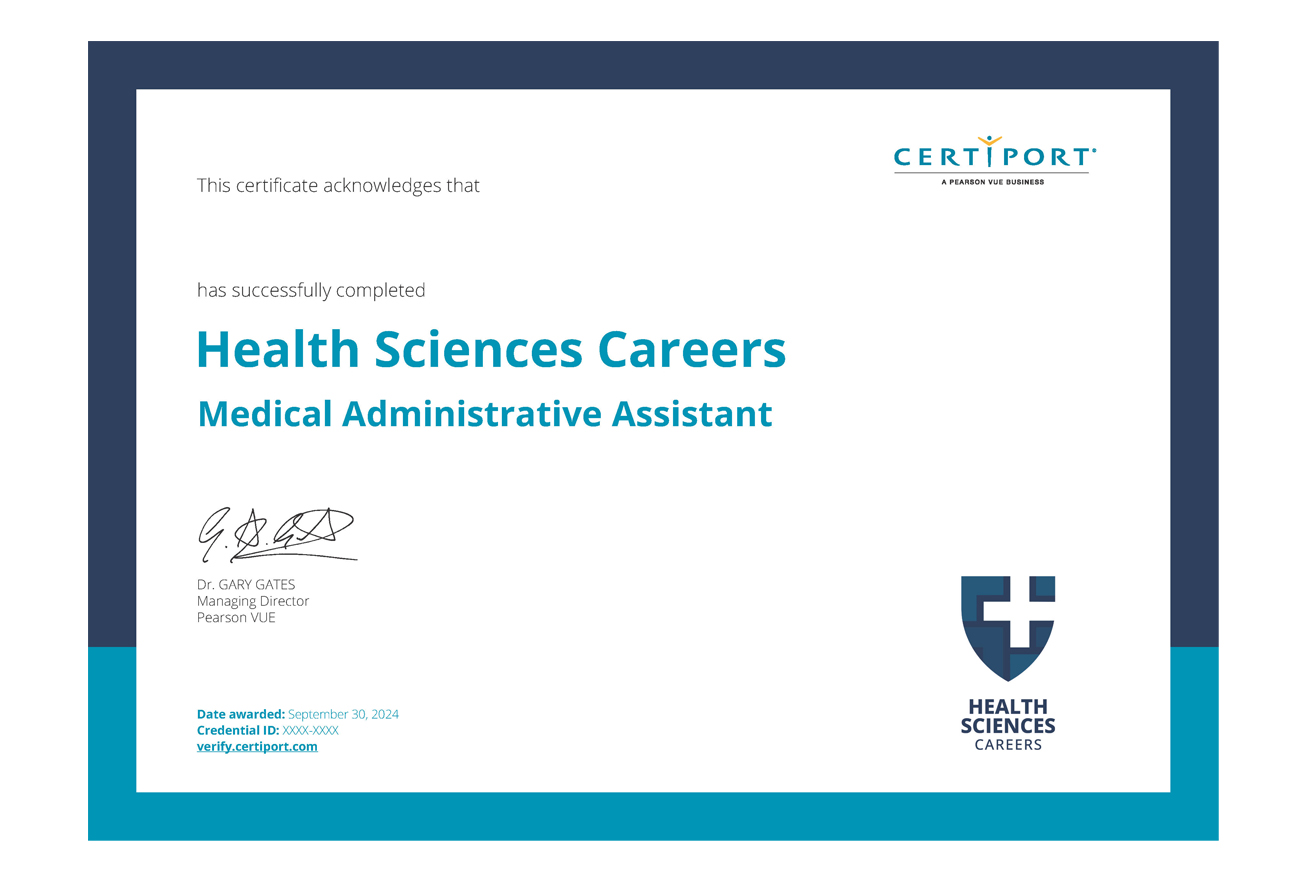 Health Sciences Careers