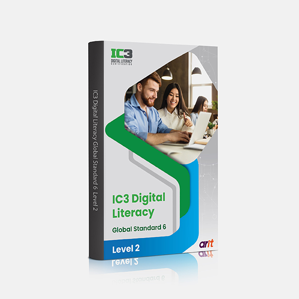 IC3 Digital Literacy (GS6) Level 2